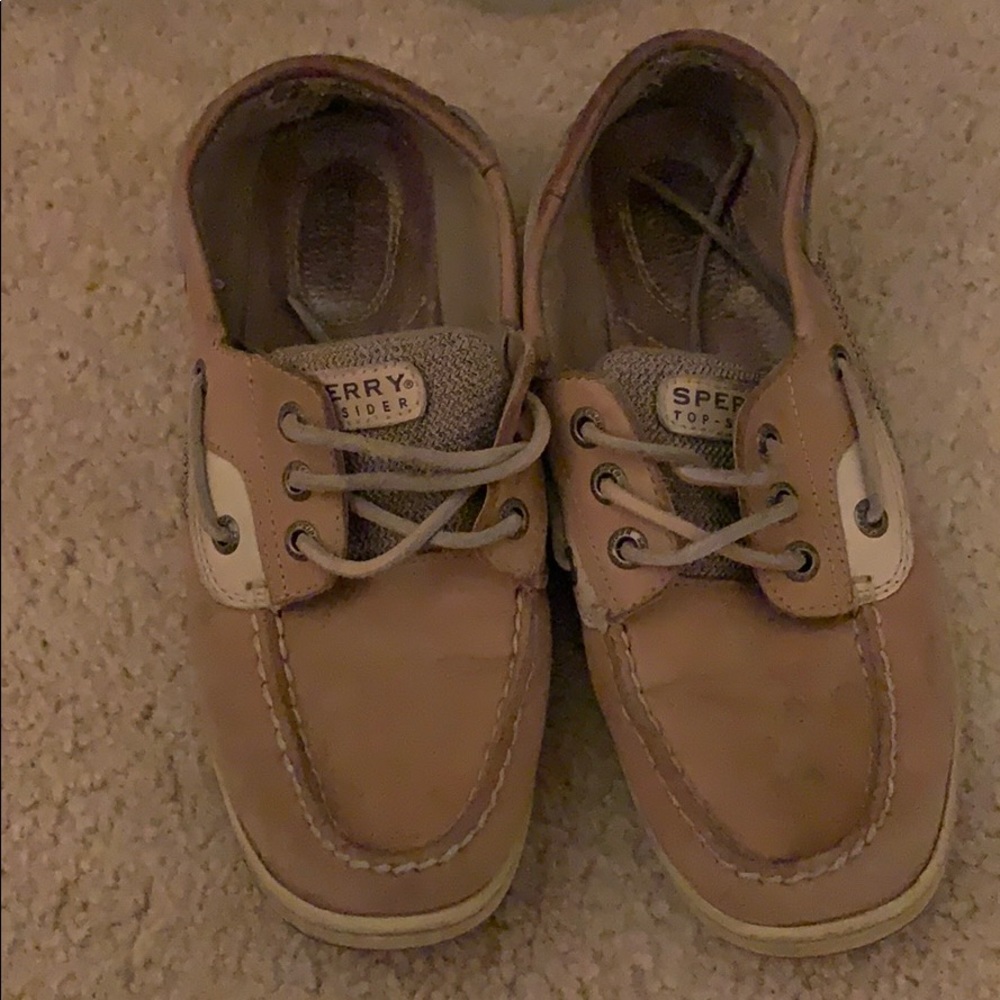 Sperrys Top-spider